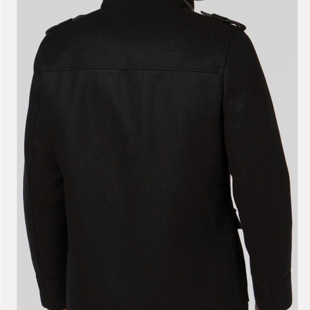 Guess Wool Jacket - Picture 4 of 17